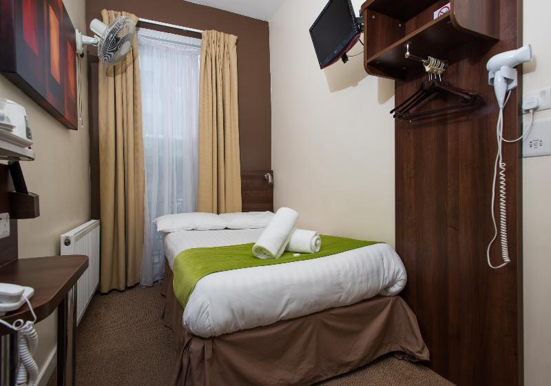 Номер Стандарт Совместная Ванная, Marble Arch Inn