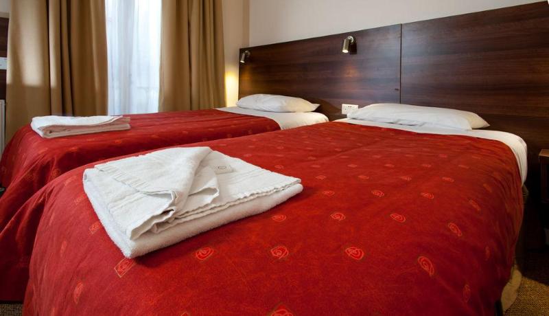带共用浴室的标准房间, Marble Arch Inn