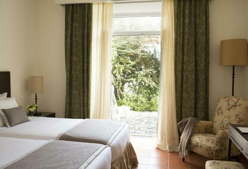 اتاق استاندارد, Pateo Dos Solares Charm