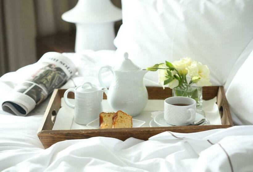 اتاق استاندارد, Pateo Dos Solares Charm