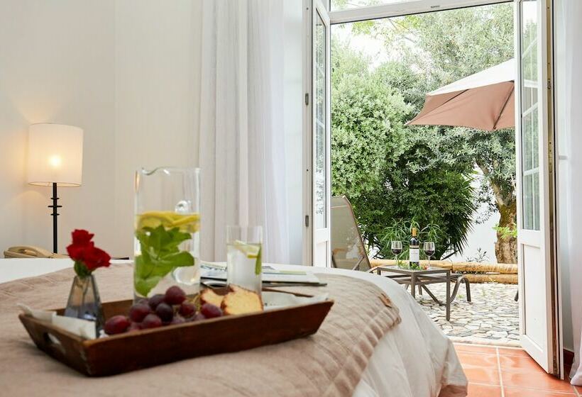 اتاق استاندارد, Pateo Dos Solares Charm