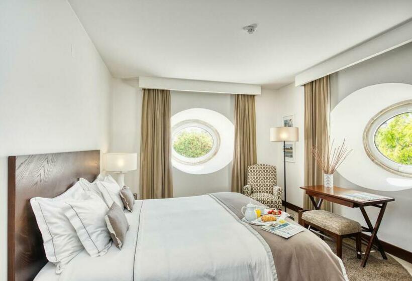 اتاق سوپریور, Pateo Dos Solares Charm