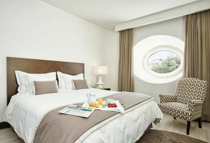 اتاق سوپریور, Pateo Dos Solares Charm