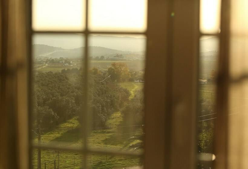 اتاق خانوادگی, Pateo Dos Solares Charm