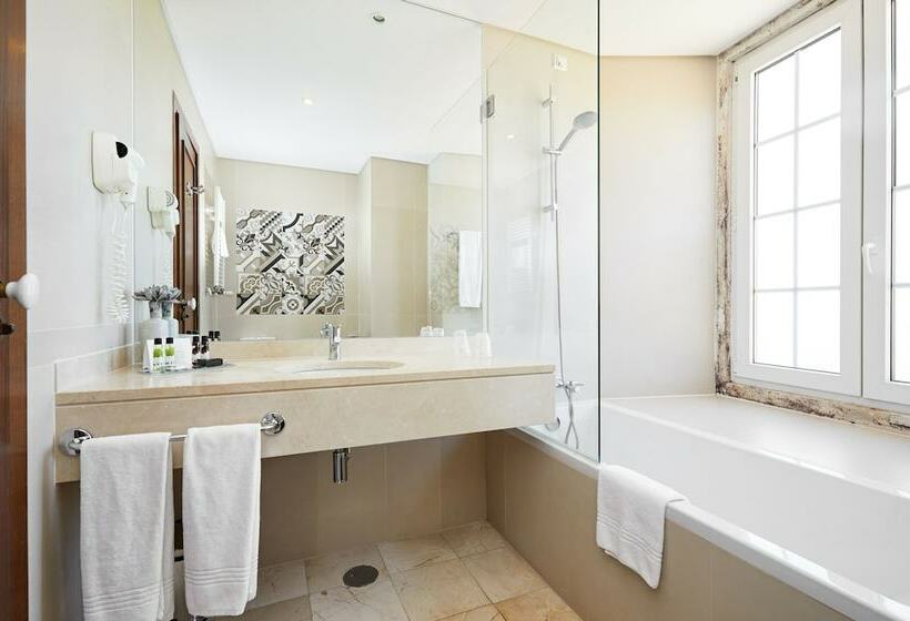 اتاق خانوادگی, Pateo Dos Solares Charm