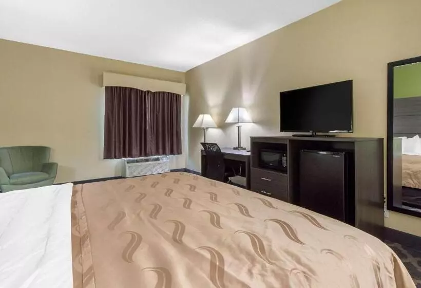 Standard-huone King-vuode, Quality Inn