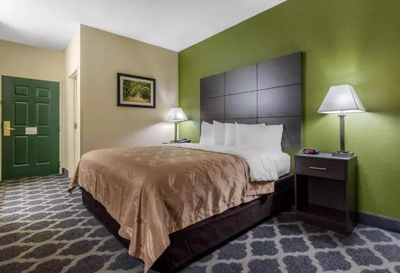 Standard-huone King-vuode, Quality Inn