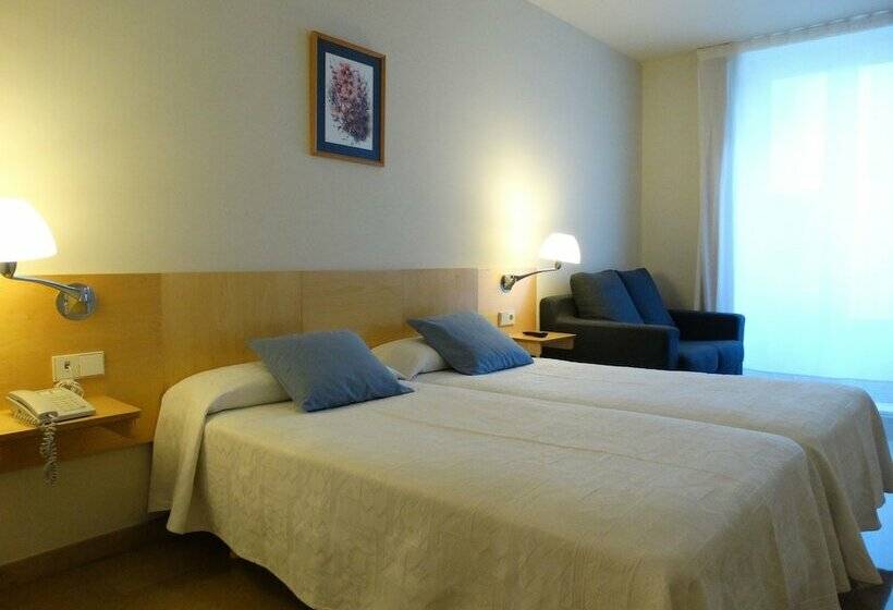 اتاق استاندارد, Rambla