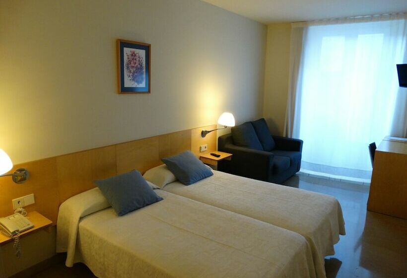 اتاق استاندارد, Rambla