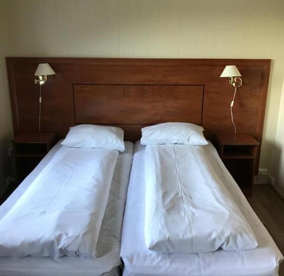 스탠다드 싱글 룸, Reisafjord