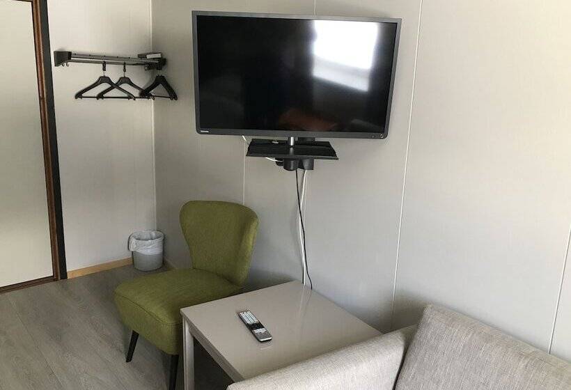 스탠다드 싱글 룸, Reisafjord