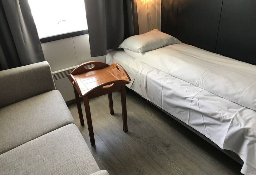 스탠다드 싱글 룸, Reisafjord