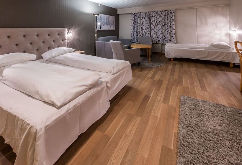 스탠다드 룸, Reisafjord