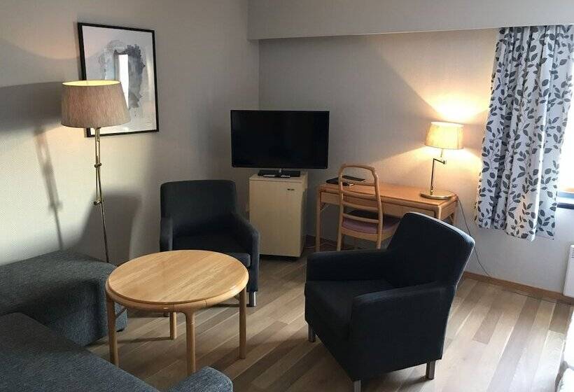 스탠다드 룸, Reisafjord