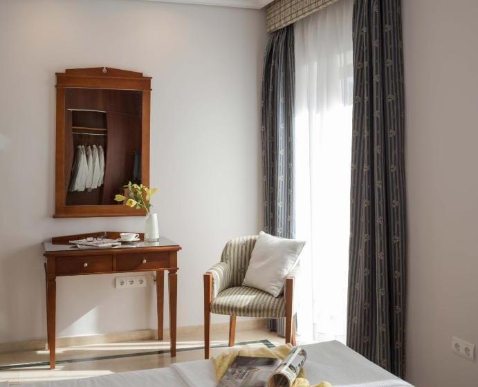 اتاق استاندارد, Rey Alfonso X