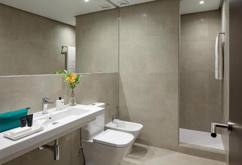 اتاق استاندارد, Rey Alfonso X