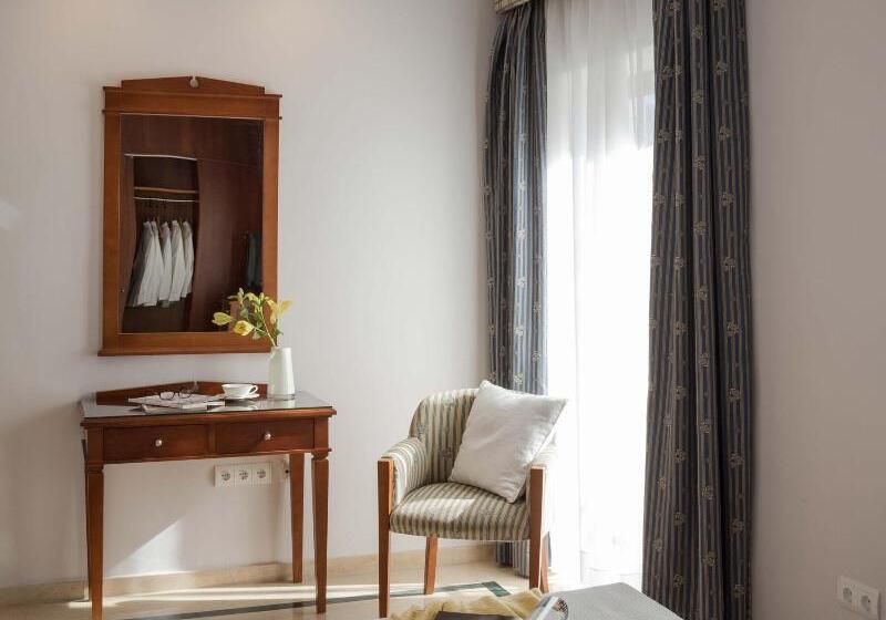 اتاق استاندارد, Rey Alfonso X