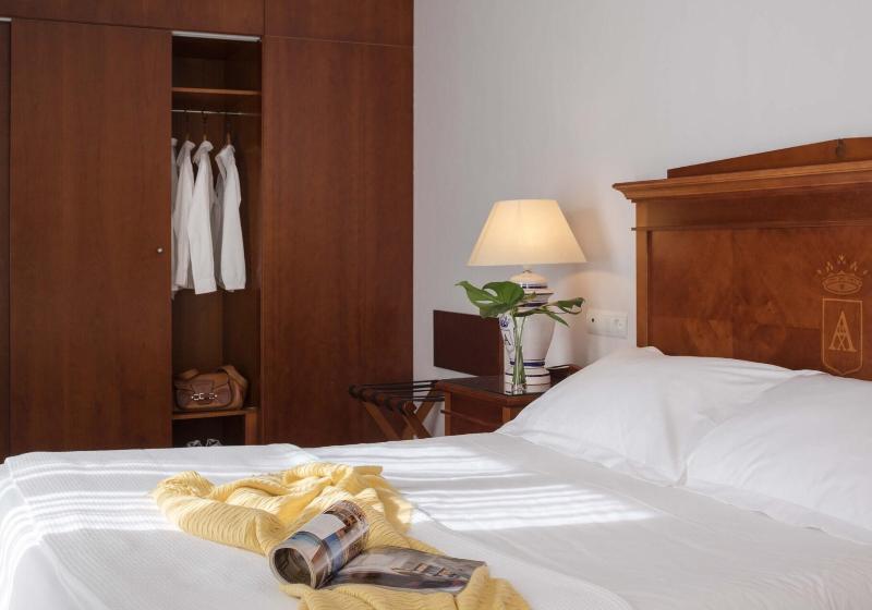 اتاق استاندارد, Rey Alfonso X