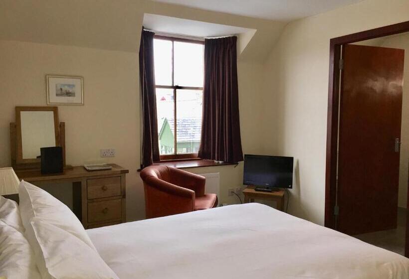 标准间, Dalrachney Lodge