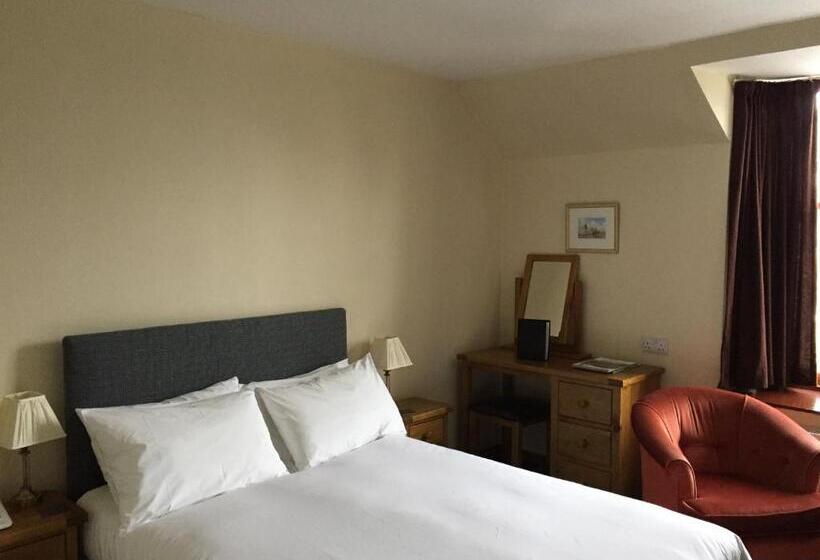 标准间, Dalrachney Lodge