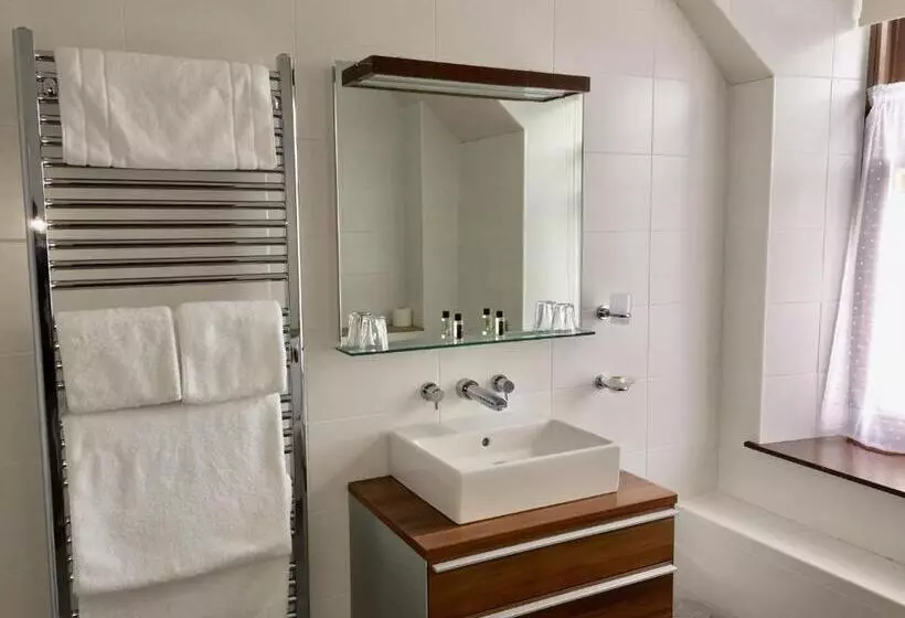 Standard-huone King-vuode, Dalrachney Lodge