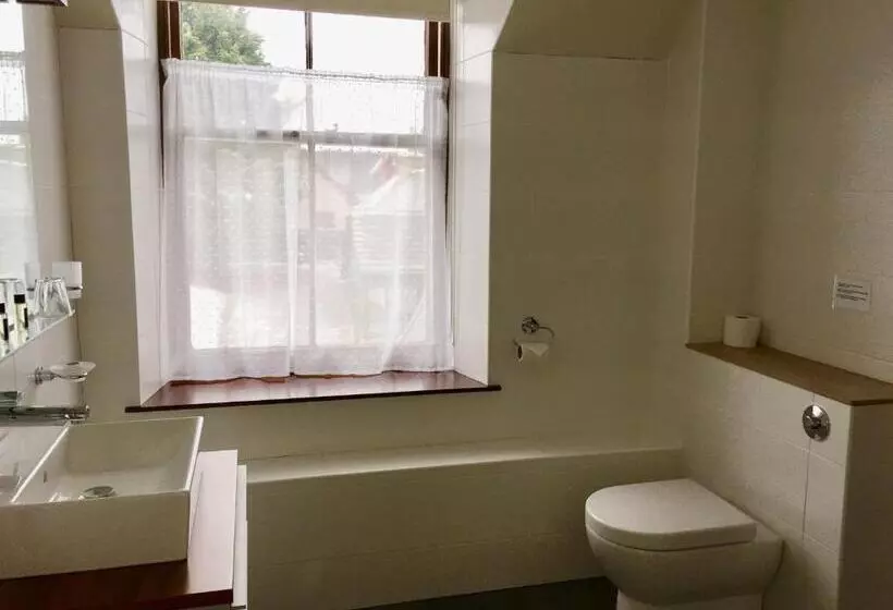 Standard-huone King-vuode, Dalrachney Lodge