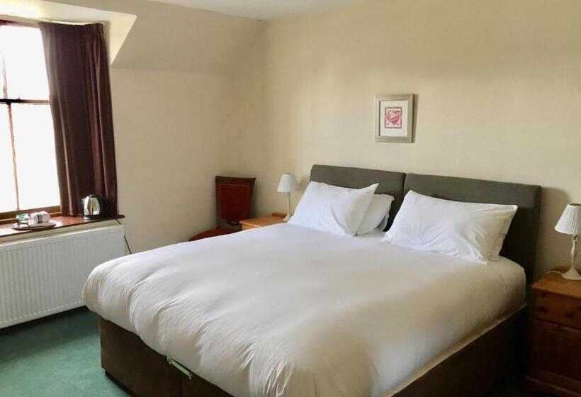 带大床的标准间, Dalrachney Lodge