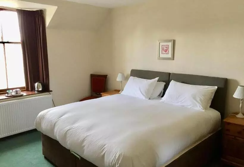 Standard-huone King-vuode, Dalrachney Lodge