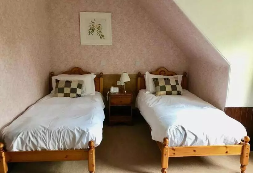 Standard-huone, Dalrachney Lodge