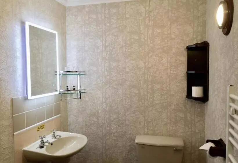 Standard-huone, Dalrachney Lodge