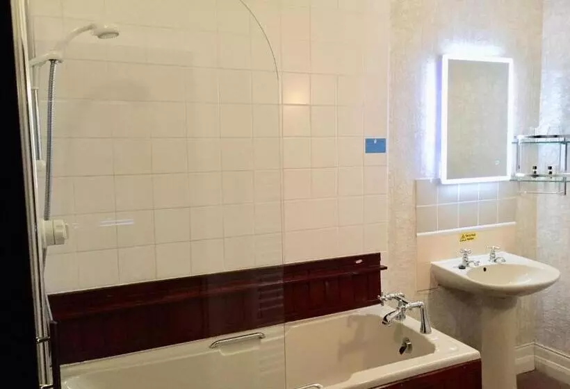 Standard-huone, Dalrachney Lodge