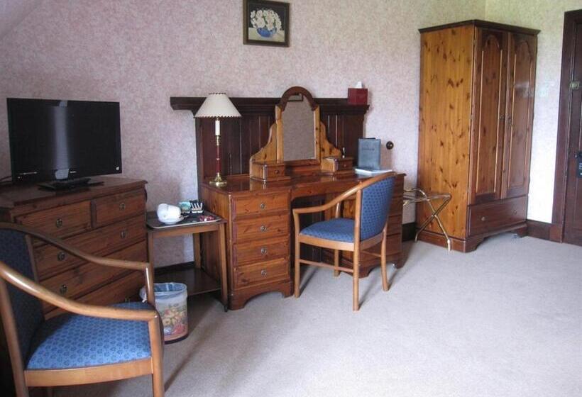 标准间, Dalrachney Lodge