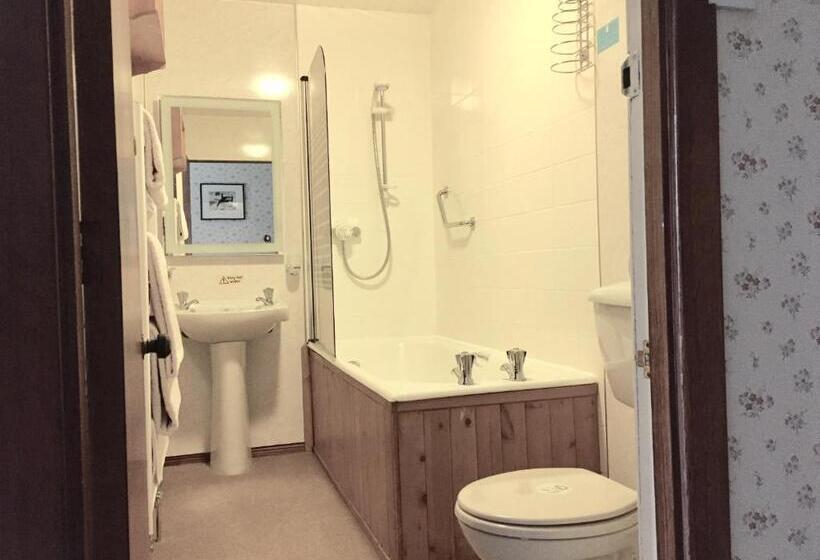 Номер Superior Кровать Кинг, Dalrachney Lodge