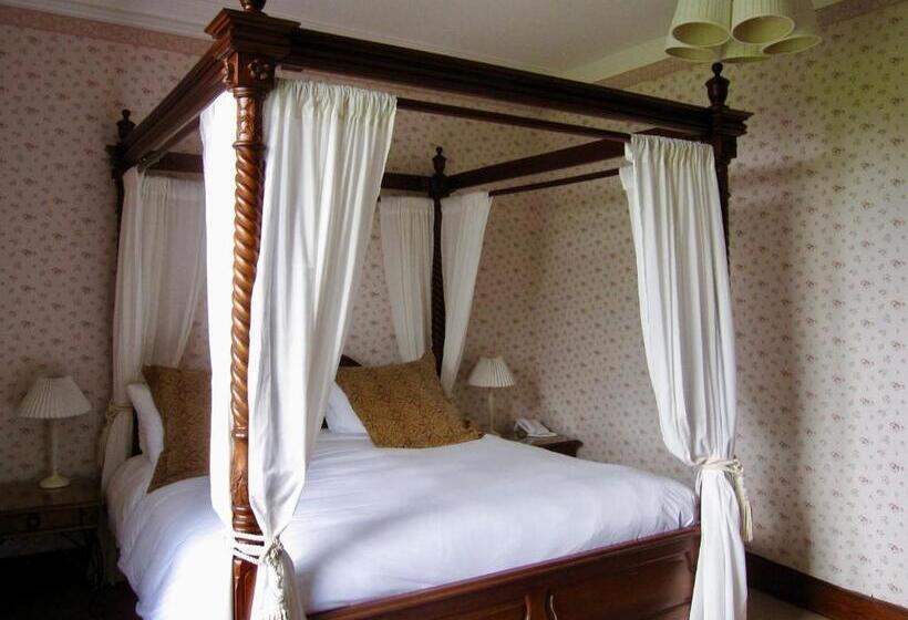 غرفة سوبيريور سرير كينج, Dalrachney Lodge