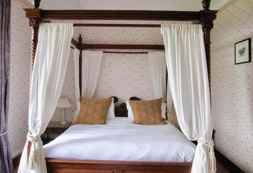 Номер Superior Кровать Кинг, Dalrachney Lodge