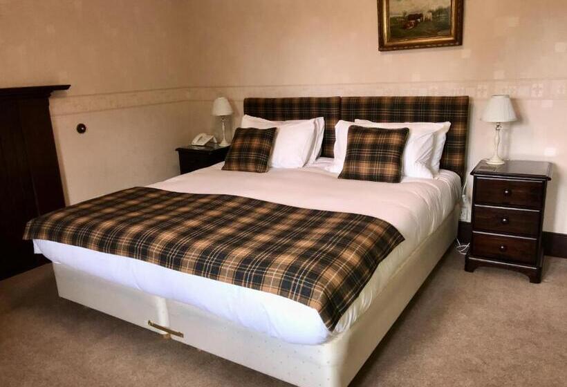 Стандартный Номер Кровать Кинг, Dalrachney Lodge