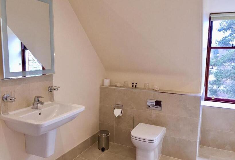 غرفة سوبيريور سرير كينج, Dalrachney Lodge