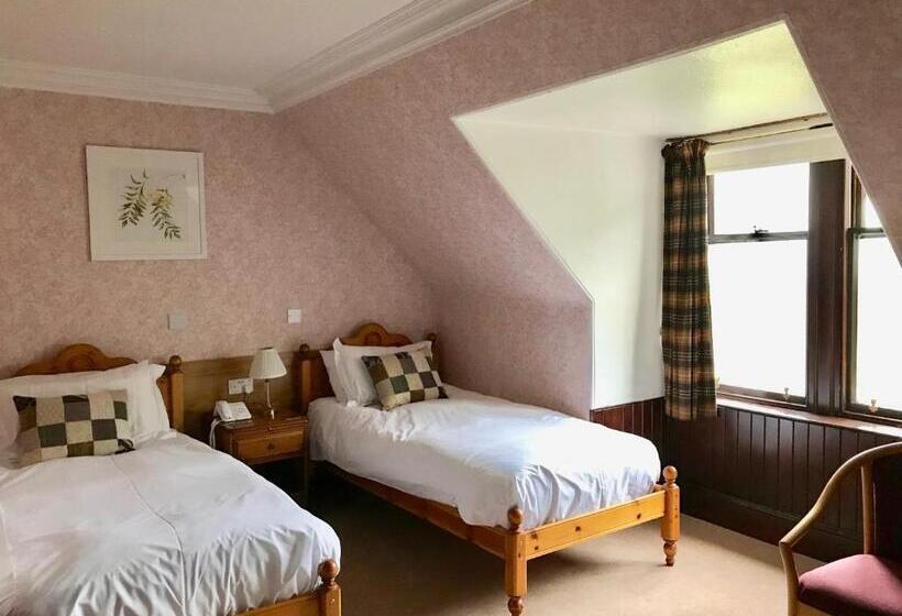 Номер Стандарт, Dalrachney Lodge
