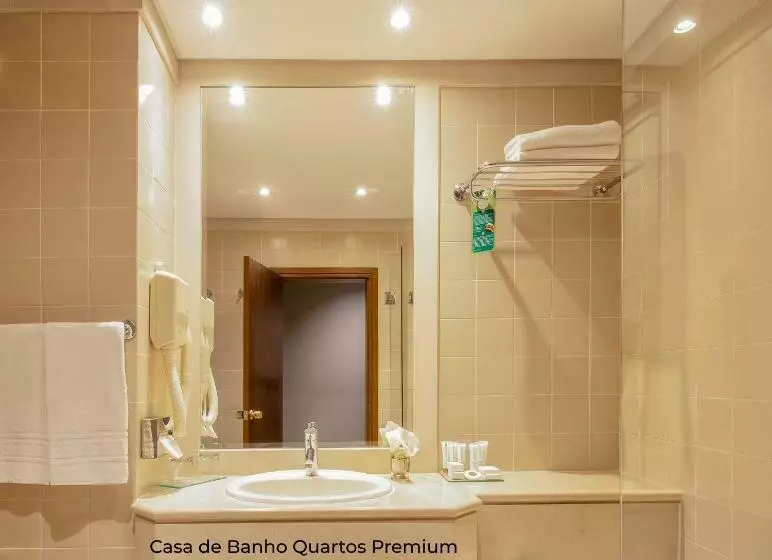Quarto Premium, Verdi Santarém
