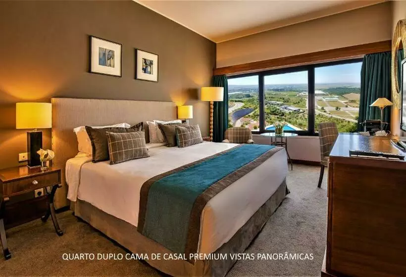 Quarto Premium, Verdi Santarém