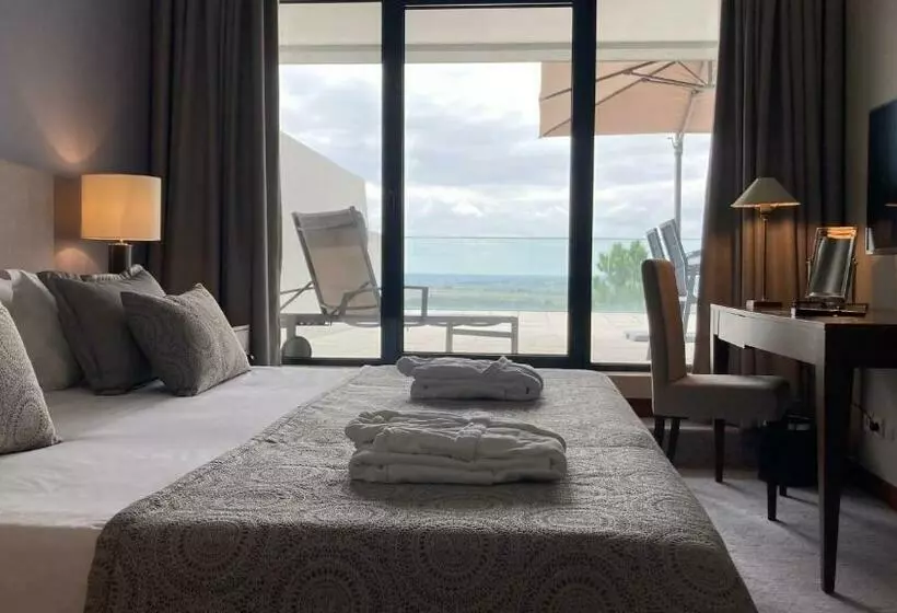 Suite Executiva, Verdi Santarém