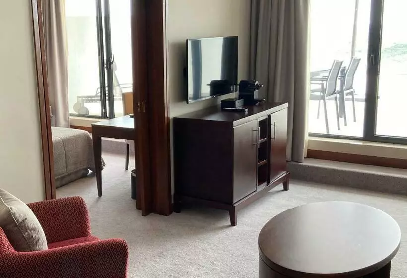 Suite Executiva, Verdi Santarém