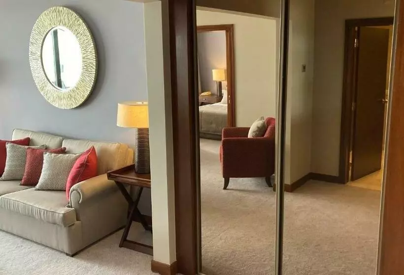 Suite Executiva, Verdi Santarém