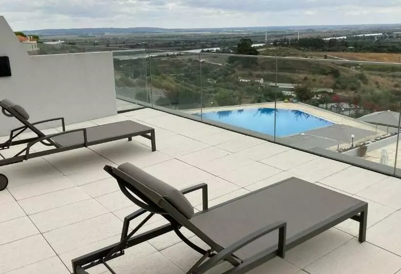 Suite Executiva, Verdi Santarém