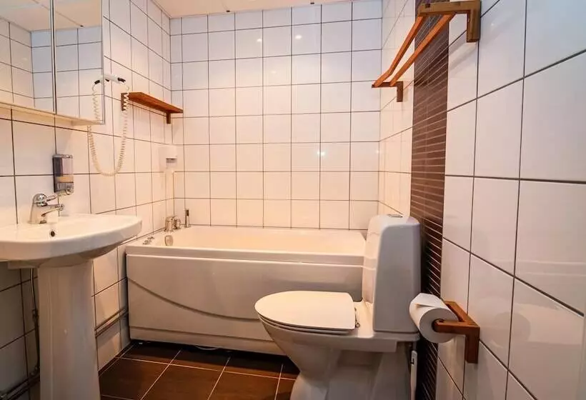 スタンダードシングルルーム, Skoogs City Bnb