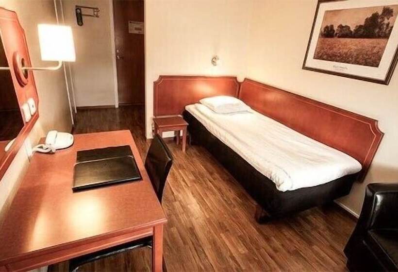 스탠다드 싱글 룸, Skoogs City Bnb