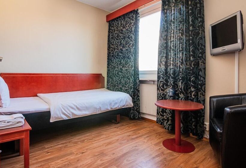 스탠다드 싱글 룸, Skoogs City Bnb