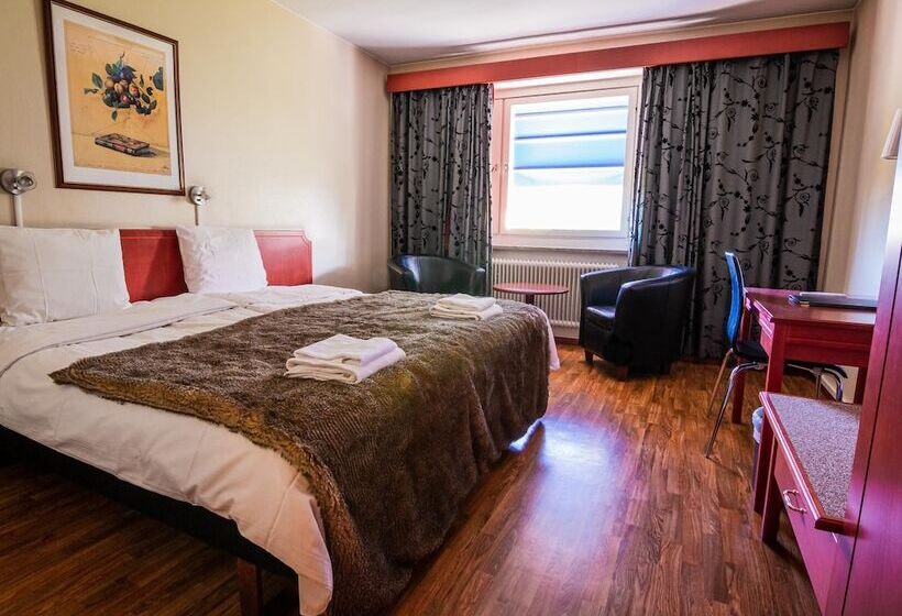 标准间, Skoogs City Bnb