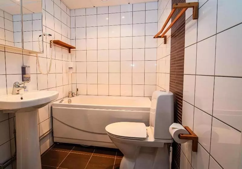 スタンダードシングルルーム, Skoogs City Bnb