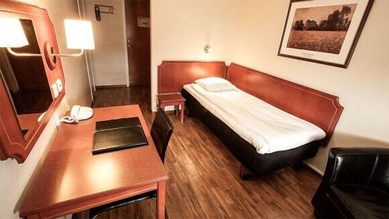 스탠다드 싱글 룸, Skoogs City Bnb